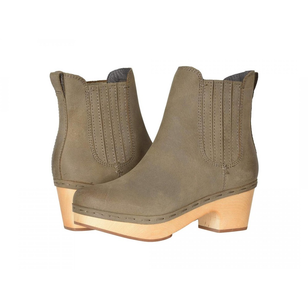 Frye & Co. Odessa Chelsea women Boot taupe size 7